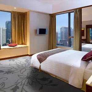 4* Hotell Lan Kwai Fong - Kau U Fong