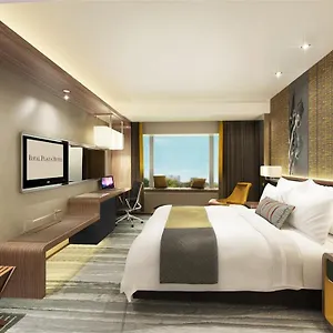 Hotel Royal Plaza, Hongkong
