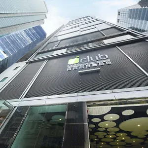 富荟炮台山酒店 酒店