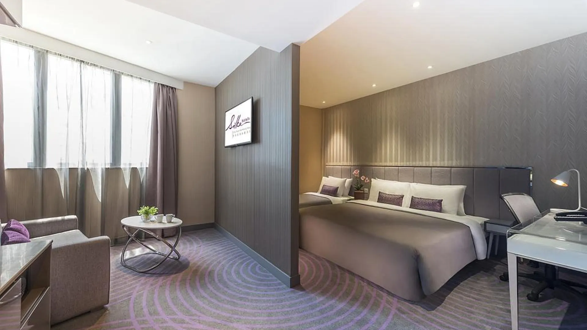Silka Tsuen Wan Hotel Hong Kong