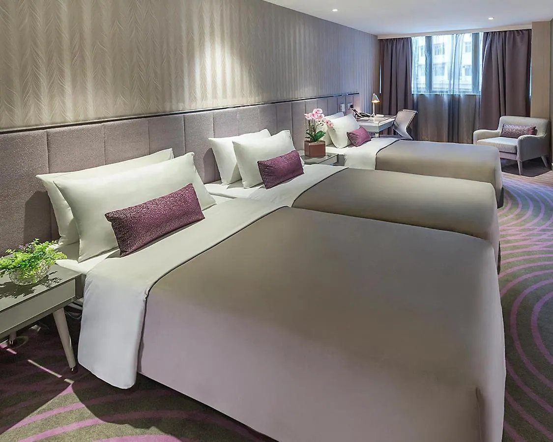 Silka Tsuen Wan Hotel Hong Kong China