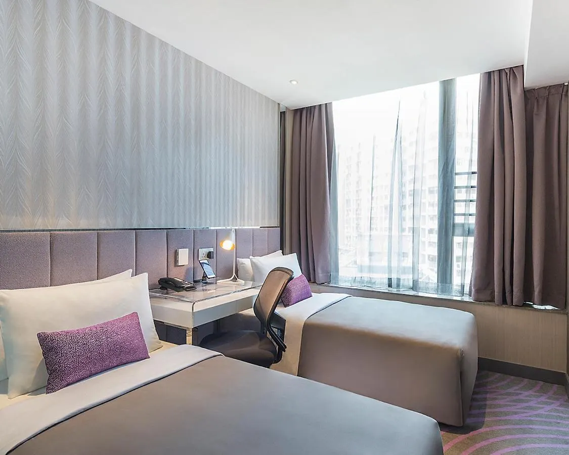 Silka Tsuen Wan Hotel Hong Kong