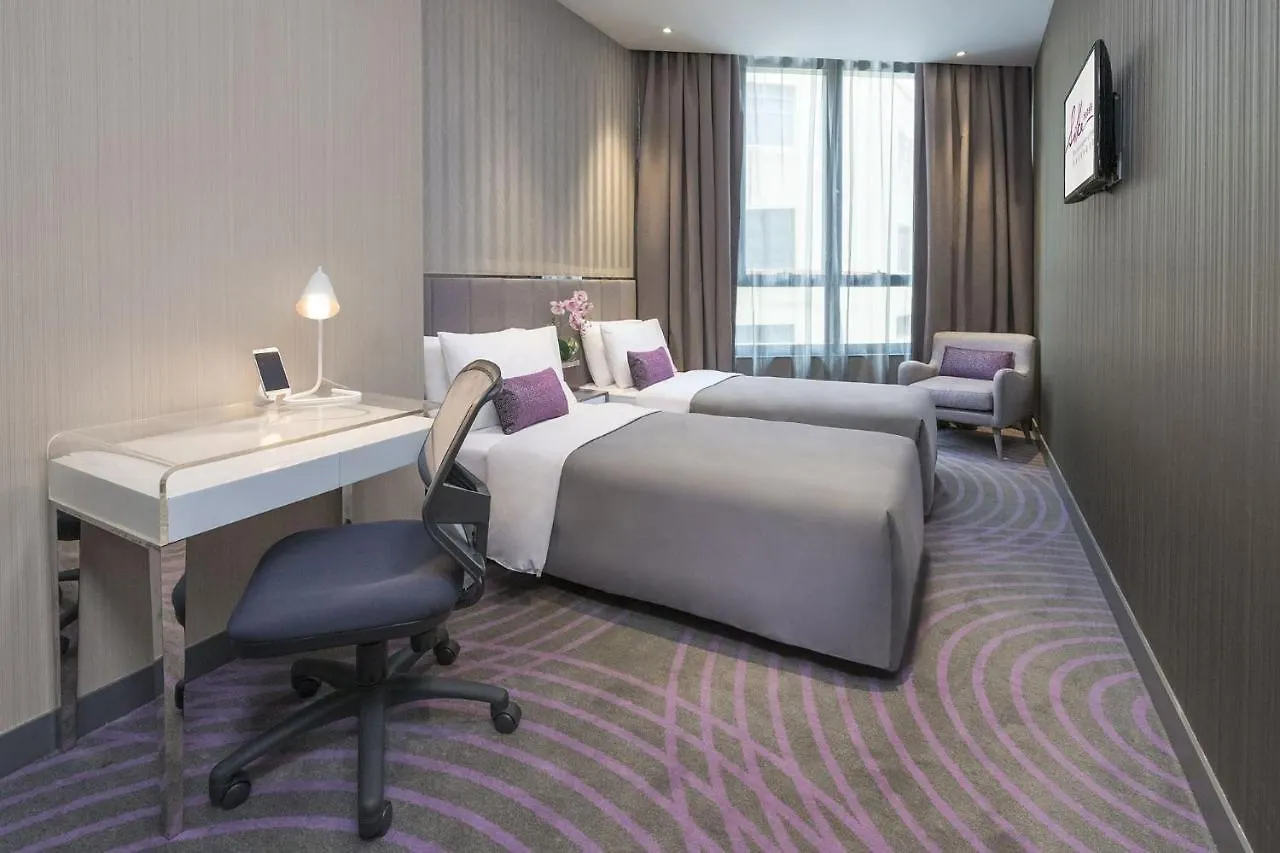 Silka Tsuen Wan Hotel Hong Kong 4*,