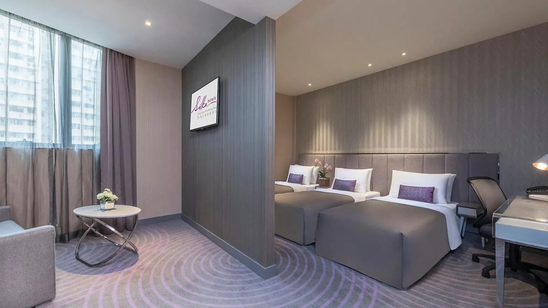 Silka Tsuen Wan Hotel Hong Kong