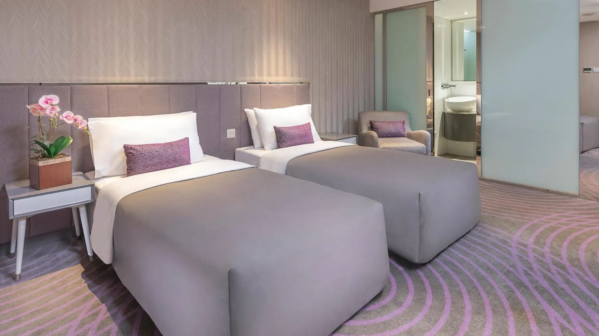Silka Tsuen Wan Hotel Hong Kong China