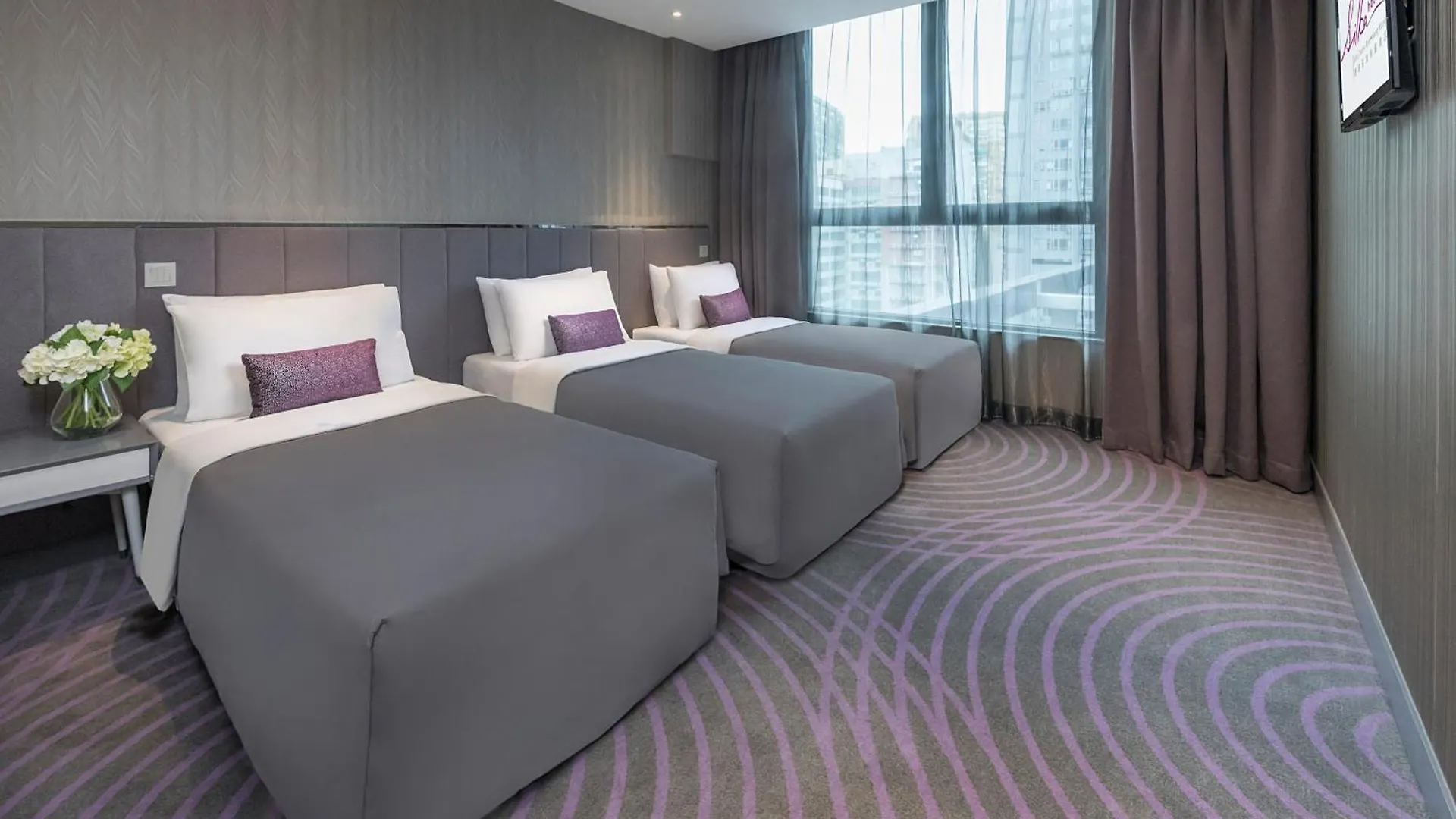 Silka Tsuen Wan Hotel Hong Kong 4*,  China