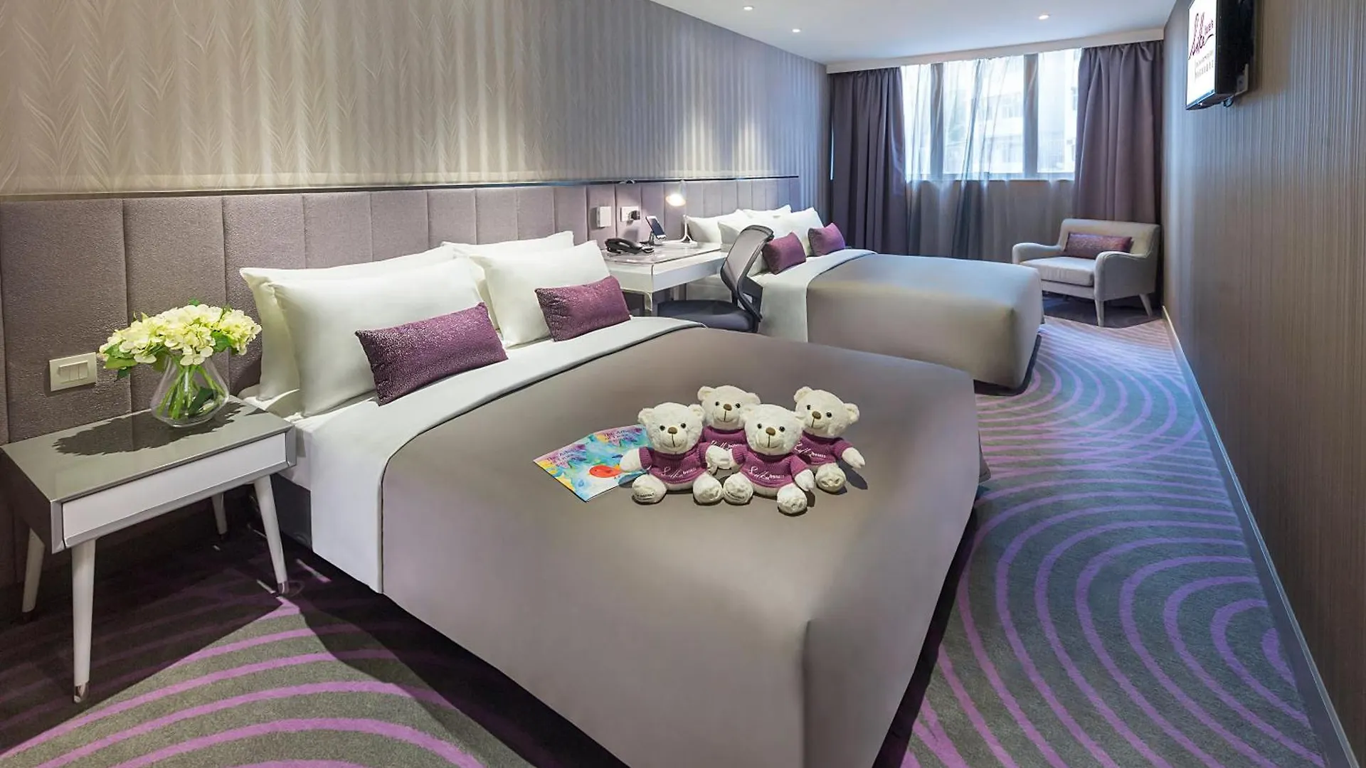 Silka Tsuen Wan Hotel Hong Kong