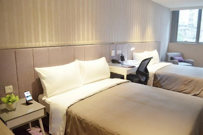 Silka Tsuen Wan Hotel Hong Kong
