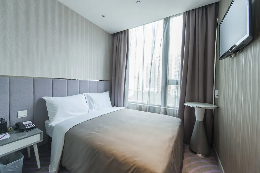 ****  Silka Tsuen Wan Hotel Hong Kong China