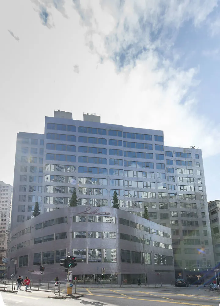 ****  Silka Tsuen Wan Hotel Hong Kong China