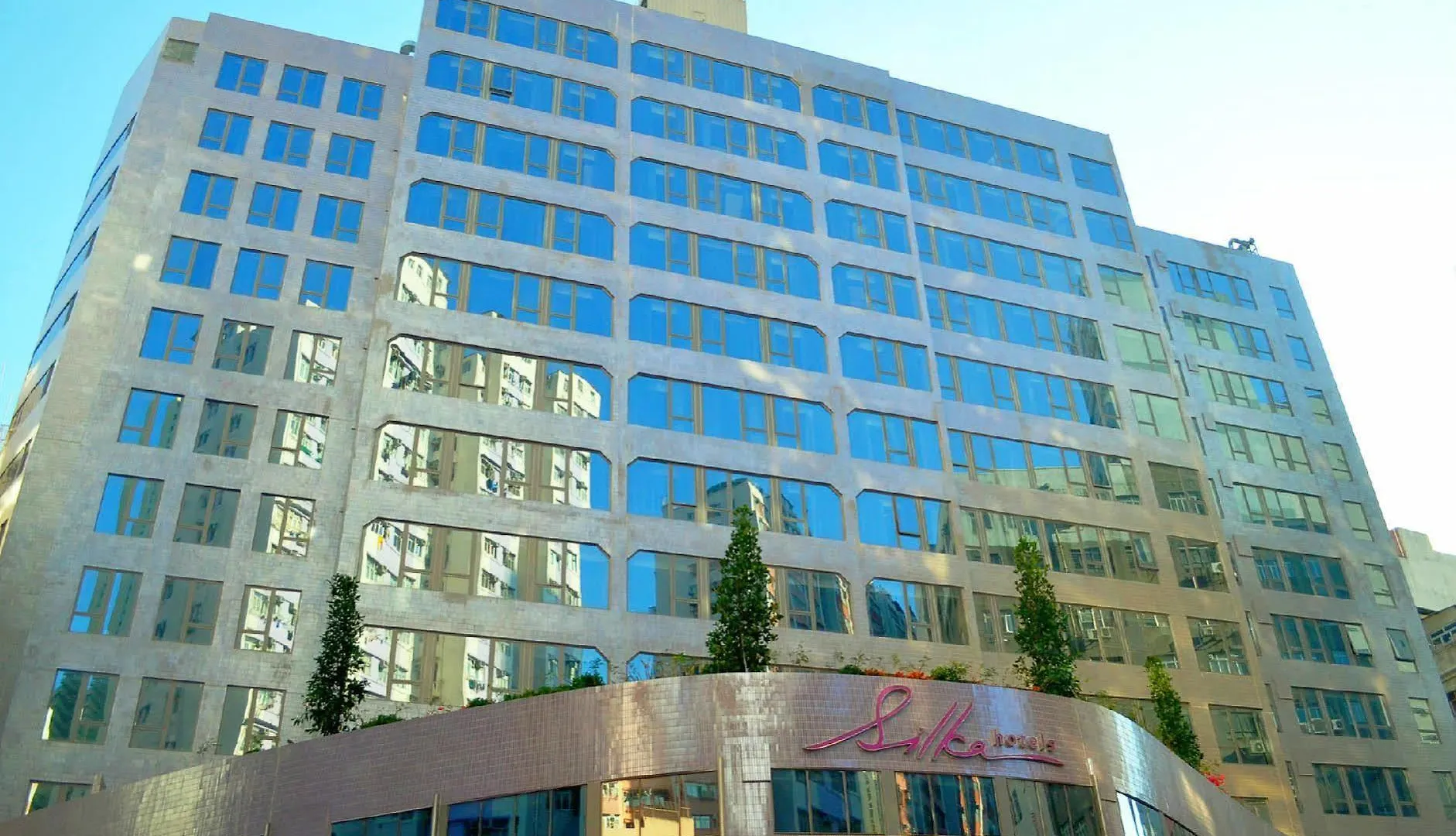 Silka Tsuen Wan Hotel Hong Kong 4*,