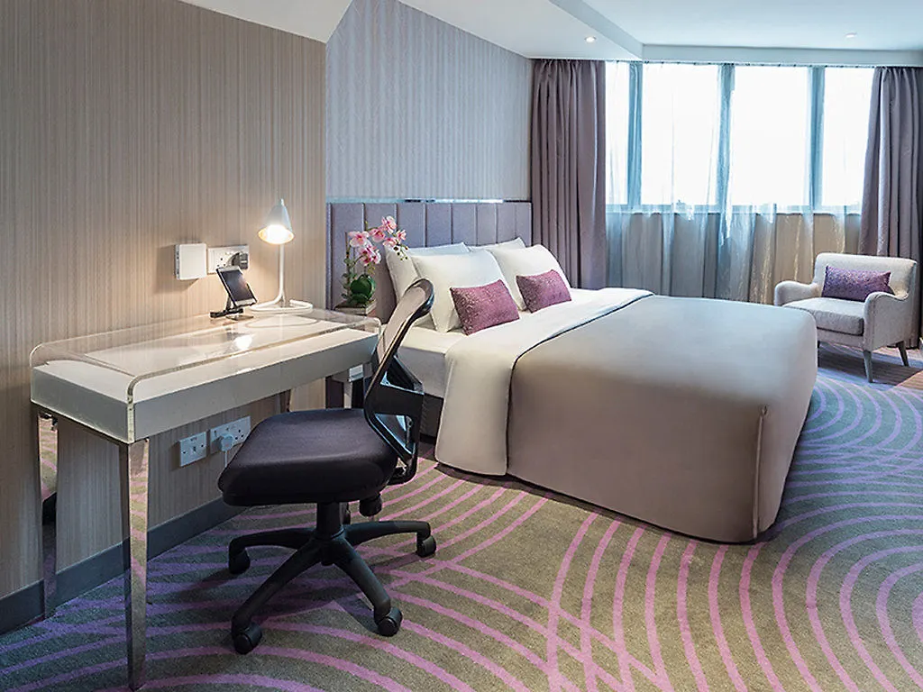 Silka Tsuen Wan Hotel Hong Kong 4*,
