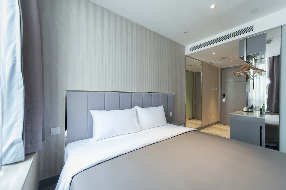 Silka Tsuen Wan Hotel Hong Kong
