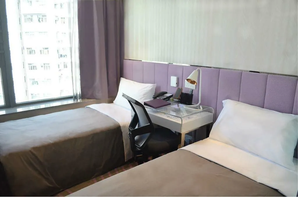 Silka Tsuen Wan Hotel Hong Kong