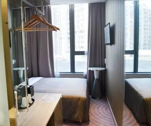 Silka Tsuen Wan Hotel Hong Kong China