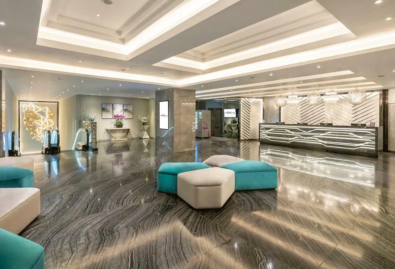 Silka Tsuen Wan Hotel Hong Kong 4*,  China