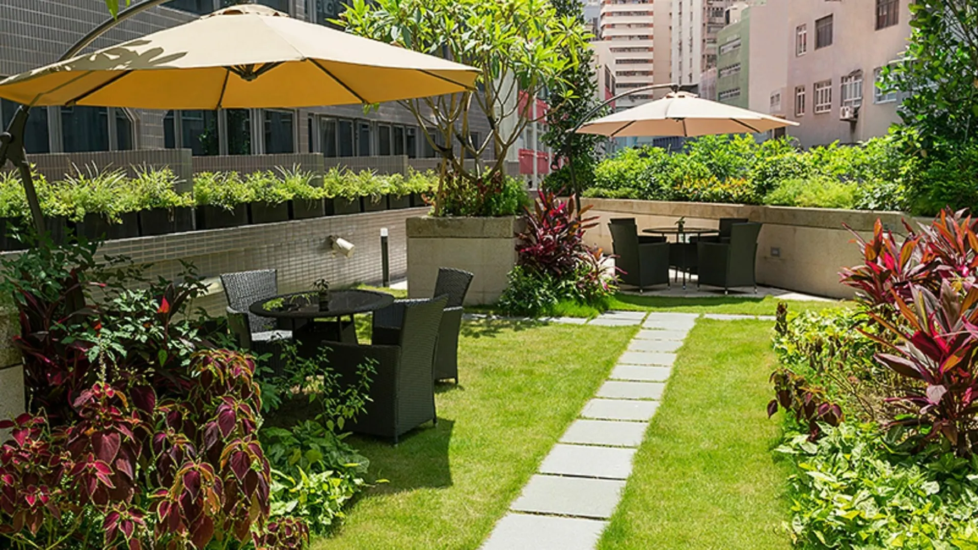 Silka Tsuen Wan Hotel Hong Kong
