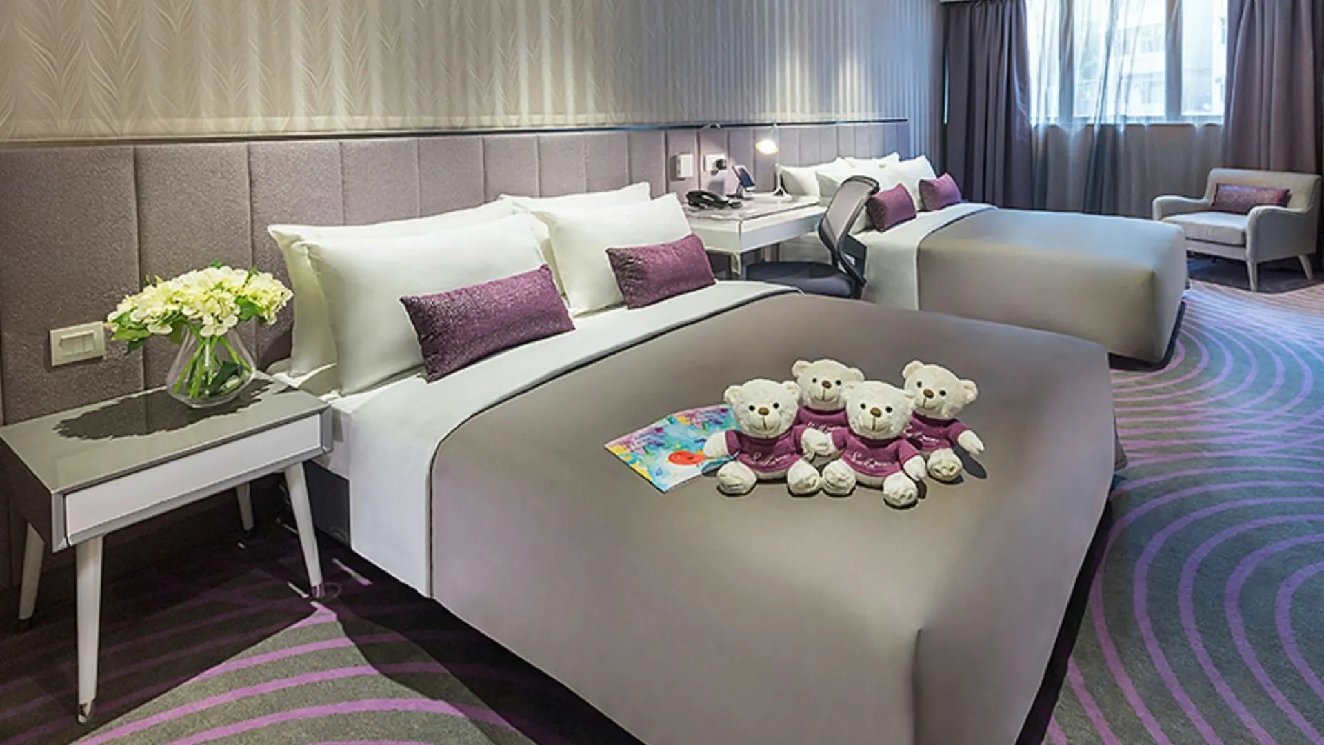 Silka Tsuen Wan Hotel Hong Kong China